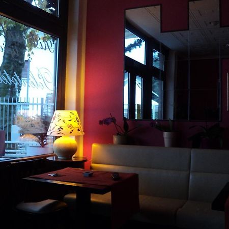 Albergo Del Cacciatore 크레메노 외부 사진