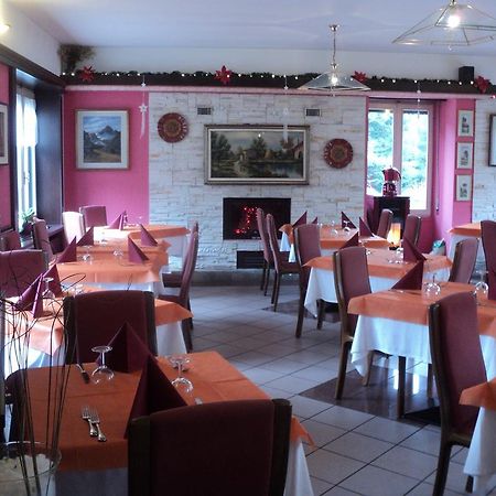 Albergo Del Cacciatore 크레메노 외부 사진