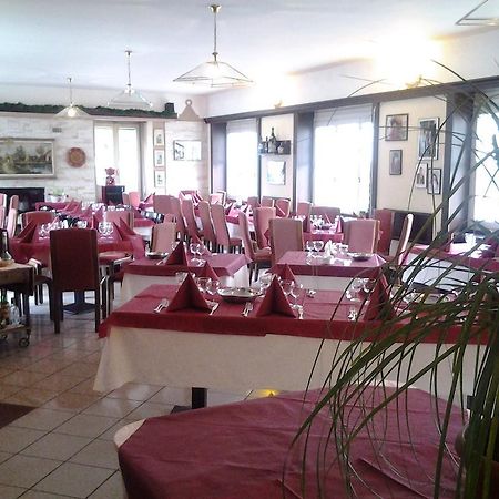 Albergo Del Cacciatore 크레메노 외부 사진
